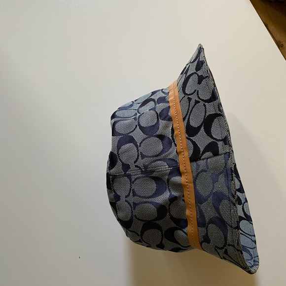 Authentic Coach Bucket Hat, vintage 90s, early 2000s - Picture 3 of 5